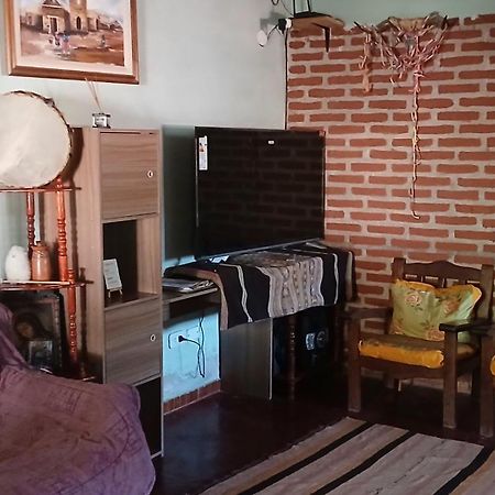 Lo Del Gaucho Hotel Tilcara Eksteriør billede
