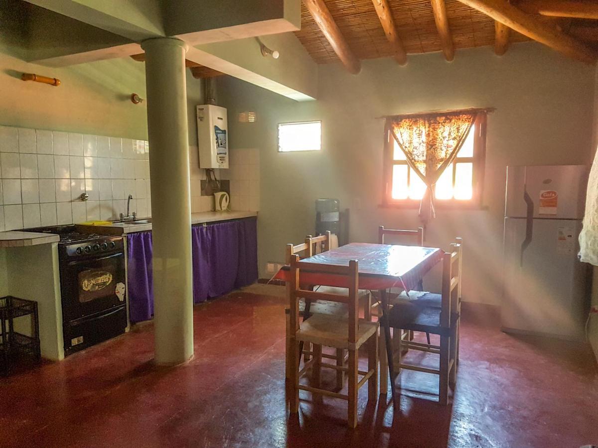 Lo Del Gaucho Hotel Tilcara Eksteriør billede