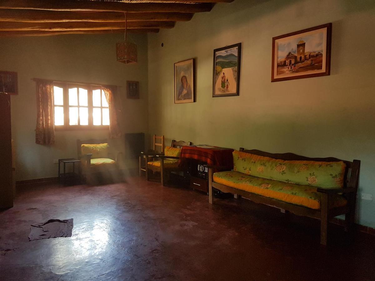 Lo Del Gaucho Hotel Tilcara Eksteriør billede
