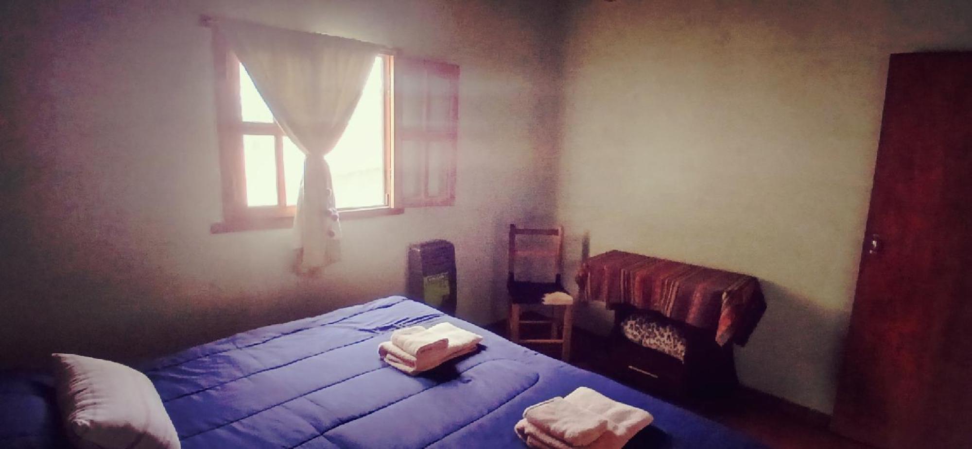 Lo Del Gaucho Hotel Tilcara Eksteriør billede